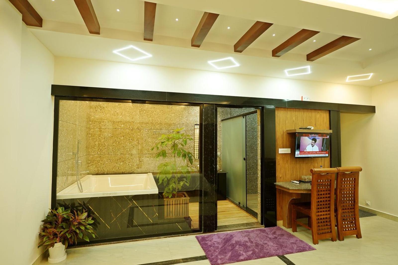 Отель Krishnakripa Premium Residency Коччи Экстерьер фото